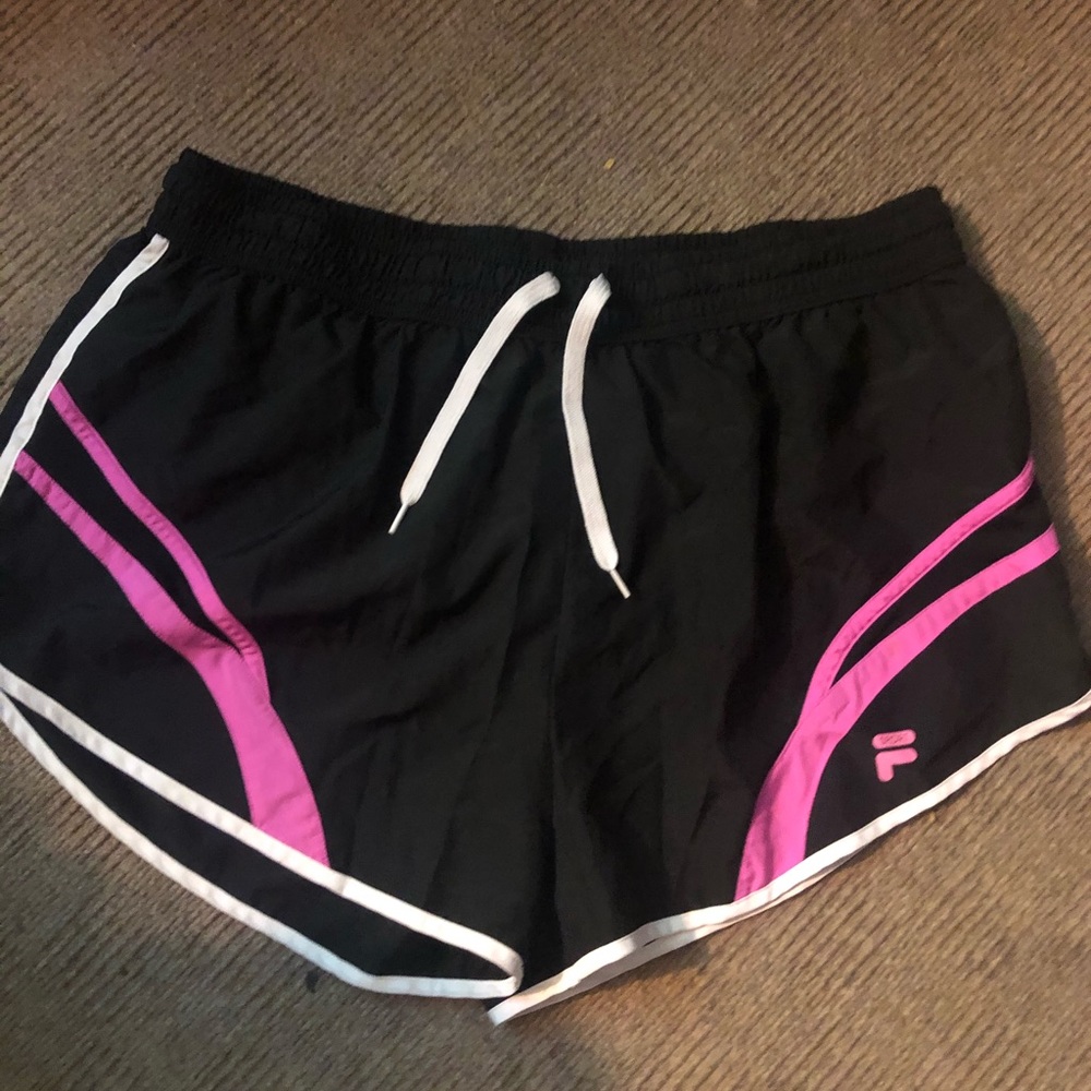Fila Black Short